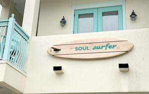 Seacrest Beach Gulf View Front Row of 30A - Inlet Beach, Florida