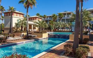 Seacrest Beach Gulf View Front Row of 30A - Inlet Beach, Florida