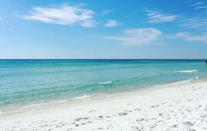 Seacrest Beach Gulf View Front Row of 30A - Inlet Beach, Florida