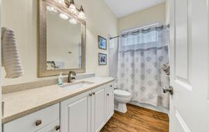 Seacrest Beach Gulf View Front Row of 30A - Inlet Beach, Florida