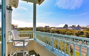 Seacrest Beach Gulf View Front Row of 30A - Inlet Beach, Florida
