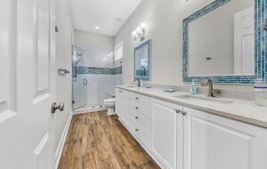 Seacrest Beach Gulf View Front Row of 30A - Inlet Beach, Florida