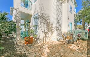 Seacrest Beach Gulf View Front Row of 30A - Inlet Beach, Florida