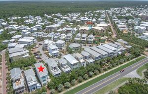 Seacrest Beach Gulf View Front Row of 30A - Inlet Beach, Florida