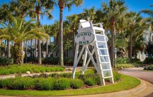 Seacrest Beach Gulf View Front Row of 30A - Inlet Beach, Florida