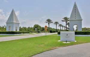 Seacrest Beach Gulf View Front Row of 30A - Inlet Beach, Florida