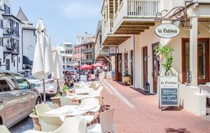 Seacrest Beach Gulf View Front Row of 30A - Inlet Beach, Florida