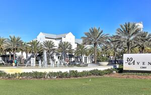 Seacrest Beach Gulf View Front Row of 30A - Inlet Beach, Florida
