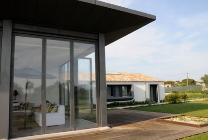 Vineyard Luxury Home - Monte Estàcio, Portugal