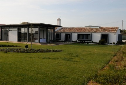 Vineyard Luxury Home - Monte Estàcio, Portugal