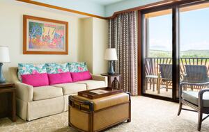 Aulani | A Disney Resort and Spa | Two-Bedroom Villa - Ko Olina, Oahu, Hawaii