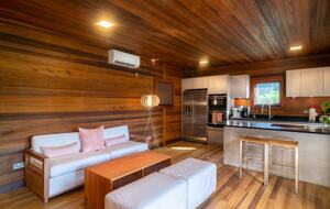 Secret Bay - Hillside Ti-Fèy Villa - Portsmouth, Dominica