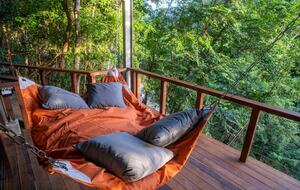 Secret Bay - Hillside Ti-Fèy Villa - Portsmouth, Dominica