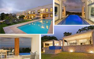 Two Luxury Villas | Lyonesse & Lyons Den - Cape Town, South Africa