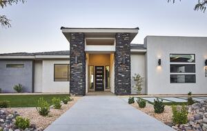 Modern Family-Friendly House | Fun Backyard Private Pool & Pickleball - Hurricane, Utah