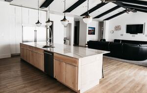 Modern Family-Friendly House | Fun Backyard Private Pool & Pickleball - Hurricane, Utah