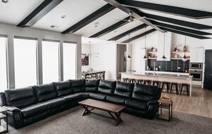 Modern Family-Friendly House | Fun Backyard Private Pool & Pickleball - Hurricane, Utah