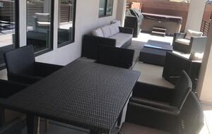 Modern Family-Friendly House | Fun Backyard Private Pool & Pickleball - Hurricane, Utah