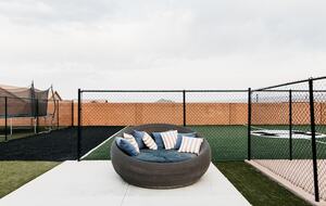 Modern Family-Friendly House | Fun Backyard Private Pool & Pickleball - Hurricane, Utah