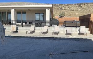 Modern Family-Friendly House | Fun Backyard Private Pool & Pickleball - Hurricane, Utah