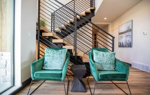 The Modern Bear | With a Private Pool, Ball Pit, Sleeps 12-50 - Garden City, Utah