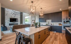 The Modern Bear | With a Private Pool, Ball Pit, Sleeps 12-50 - Garden City, Utah