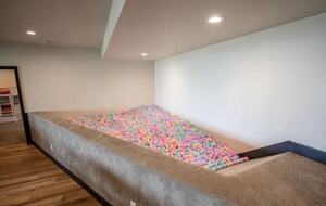 The Modern Bear | With a Private Pool, Ball Pit, Sleeps 12-50 - Garden City, Utah