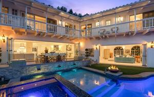 Floresta Pacific Palisades Stunning Estate - Pacific Palisades, California