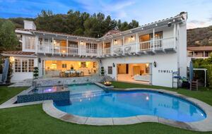Floresta Pacific Palisades Stunning Estate - Pacific Palisades, California