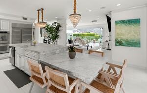 Floresta Pacific Palisades Stunning Estate - Pacific Palisades, California