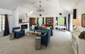 Floresta Pacific Palisades Stunning Estate - Pacific Palisades, California