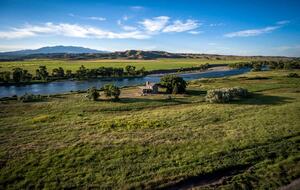 Lucky Duck Ranch - Big Timber, Montana