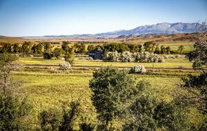 Lucky Duck Ranch - Big Timber, Montana