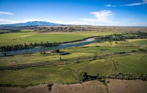 Lucky Duck Ranch - Big Timber, Montana