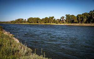 Lucky Duck Ranch - Big Timber, Montana