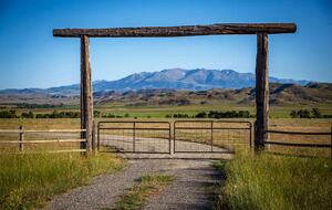 Lucky Duck Ranch - Big Timber, Montana