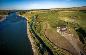 Lucky Duck Ranch - Big Timber, Montana