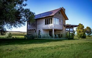 Lucky Duck Ranch - Big Timber, Montana