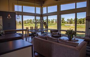 Lucky Duck Ranch - Big Timber, Montana