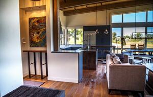 Lucky Duck Ranch - Big Timber, Montana