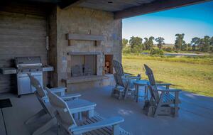 Lucky Duck Ranch - Big Timber, Montana