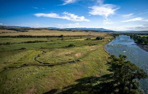 Lucky Duck Ranch - Big Timber, Montana