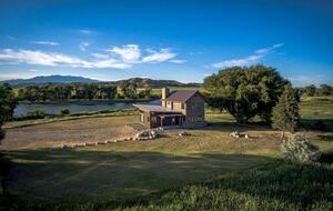 Lucky Duck Ranch - Big Timber, Montana