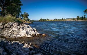 Lucky Duck Ranch - Big Timber, Montana