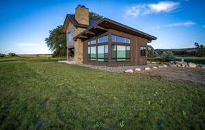 Lucky Duck Ranch - Big Timber, Montana