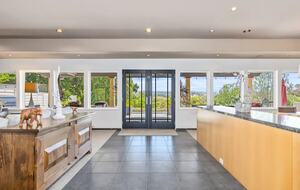 Central Coast Mountain View Retreat - Atascadero, California