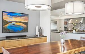 Central Coast Mountain View Retreat - Atascadero, California