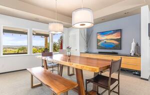 Central Coast Mountain View Retreat - Atascadero, California