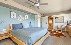 Central Coast Mountain View Retreat - Atascadero, California