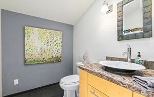 Central Coast Mountain View Retreat - Atascadero, California